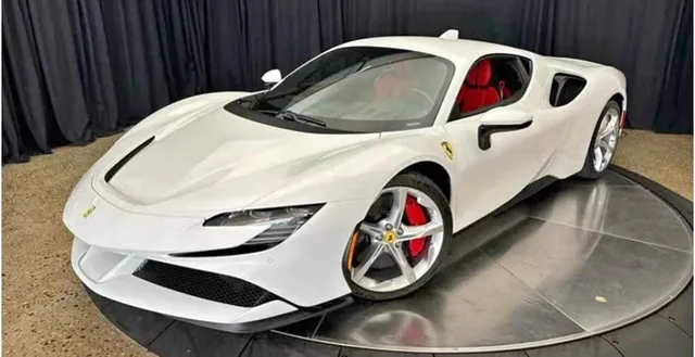 2023 Ferrari SF90 Stradale
