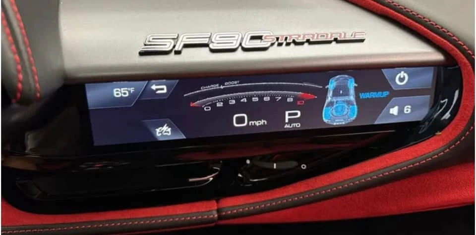 2023 Ferrari SF90 Stradale - Image 5 of 6