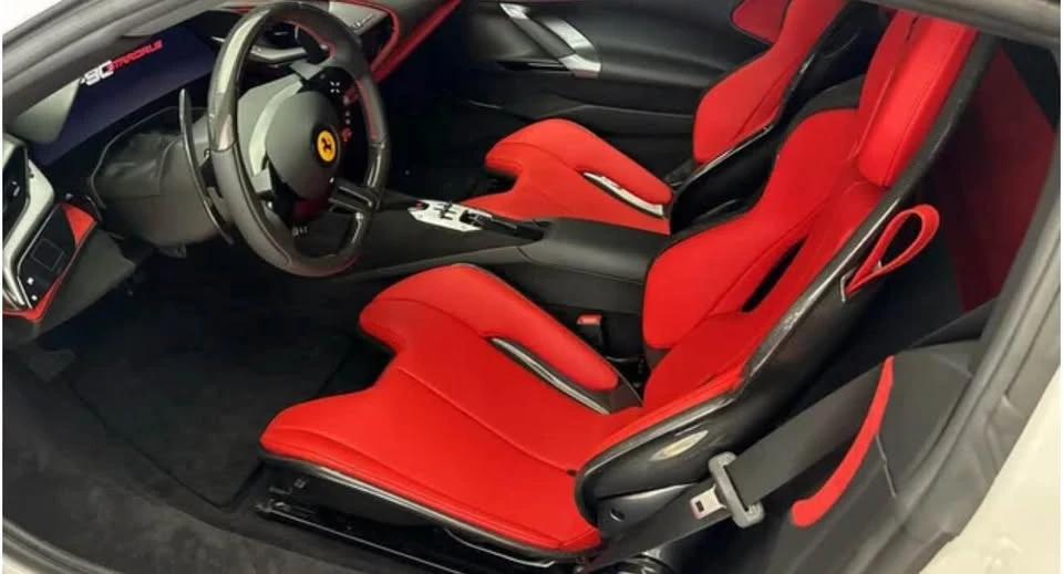 2023 Ferrari SF90 Stradale - Image 4 of 6