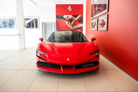 2023 Ferrari SF90 Stradale