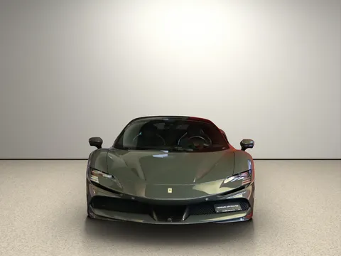 2023 Ferrari SF90 Stradale