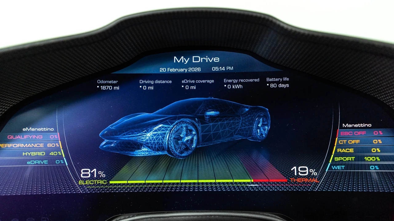 2023 Ferrari SF90 Stradale - Image 22 of 31