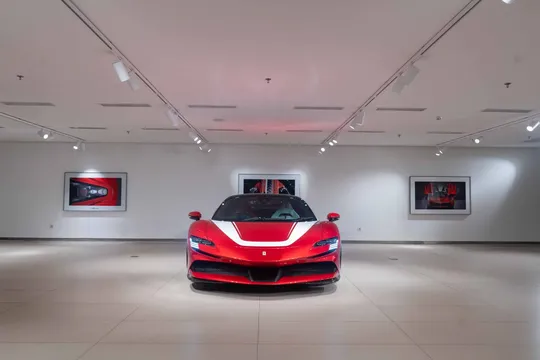 2023 Ferrari SF90 Stradale