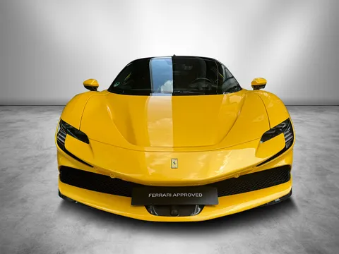 2023 Ferrari SF90 Stradale