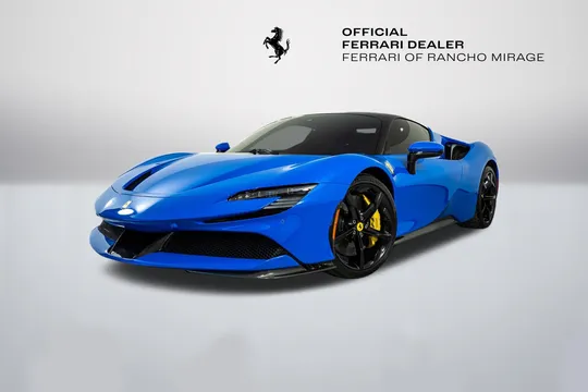 2023 Ferrari SF90 Stradale