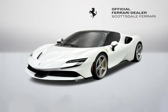 2023 Ferrari SF90 Stradale