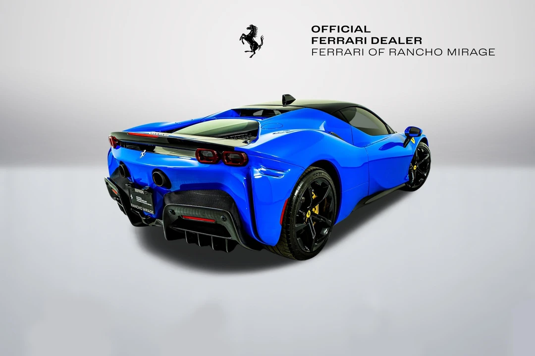2023 Ferrari SF90 Stradale - Image 5 of 31