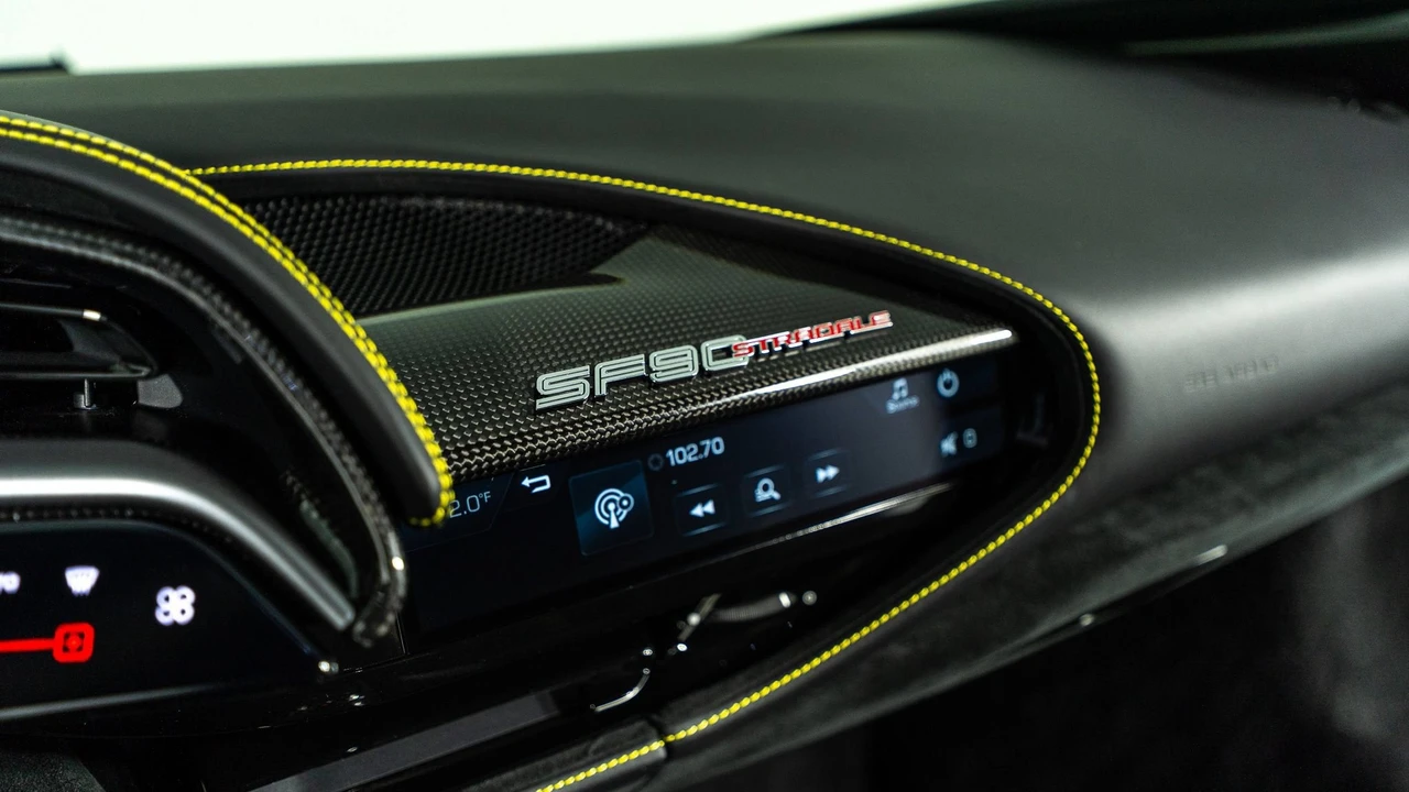 2023 Ferrari SF90 Stradale - Image 28 of 31