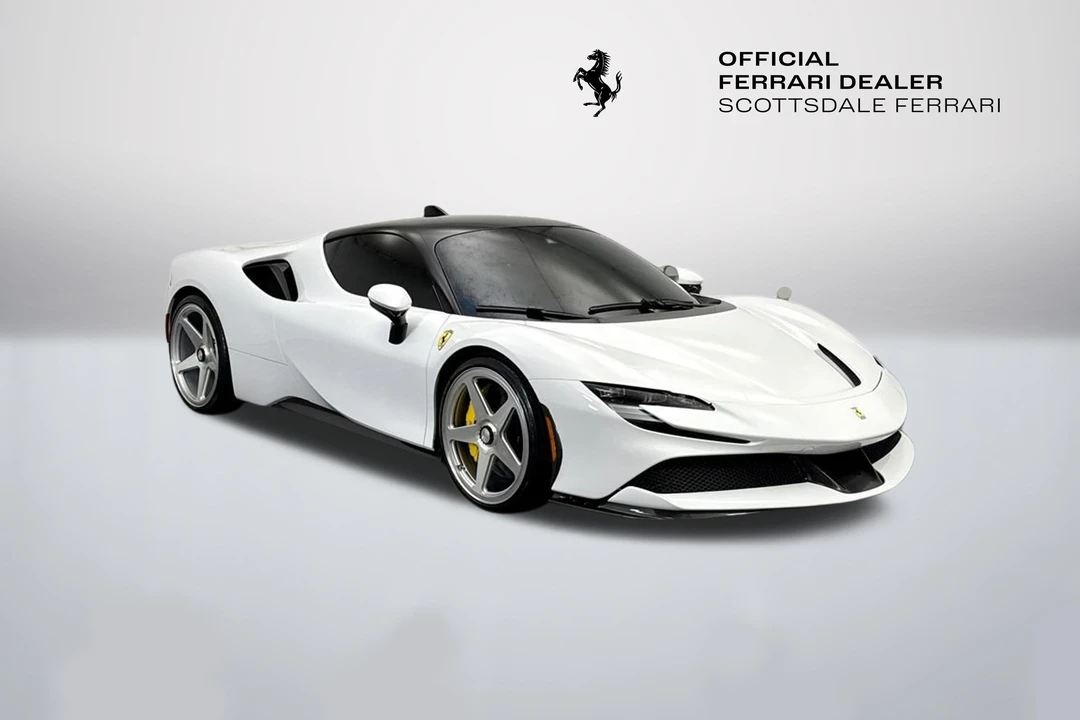 2023 Ferrari SF90 Stradale - Image 3 of 31