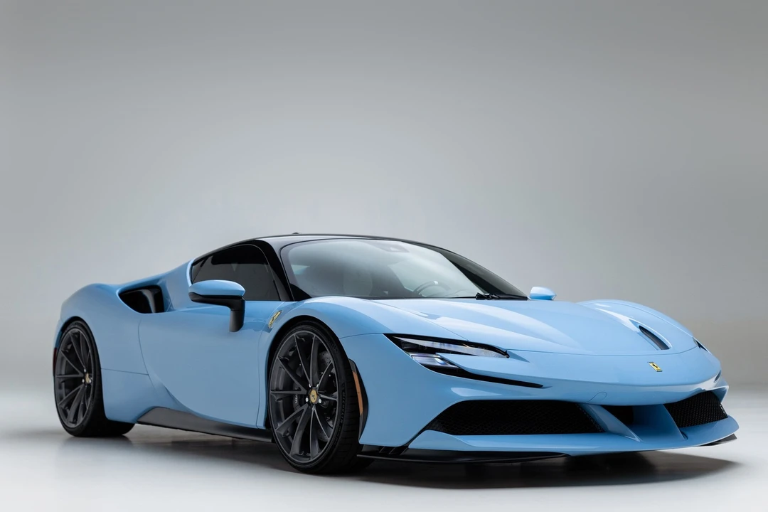 2023 Ferrari SF90 Stradale - Image 5 of 12