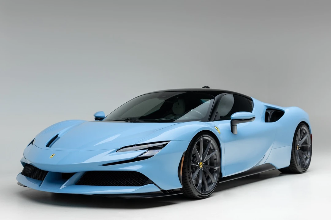 2023 Ferrari SF90 Stradale - Image 8 of 12