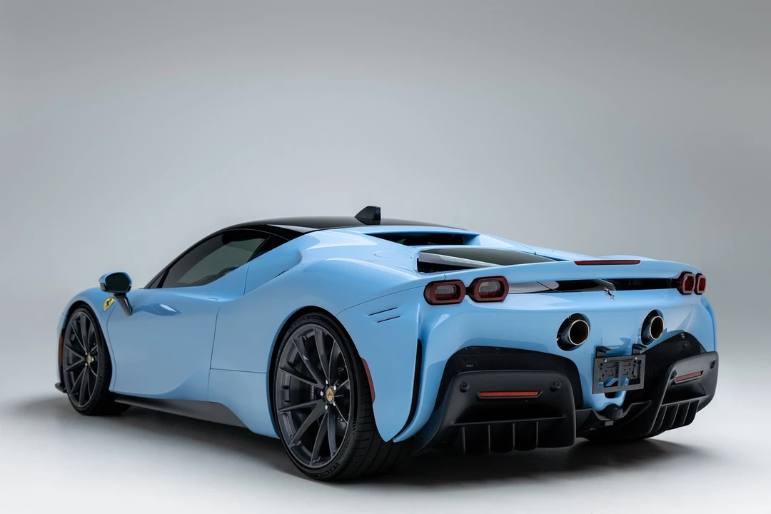 2023 Ferrari SF90 Stradale - Image 2 of 12