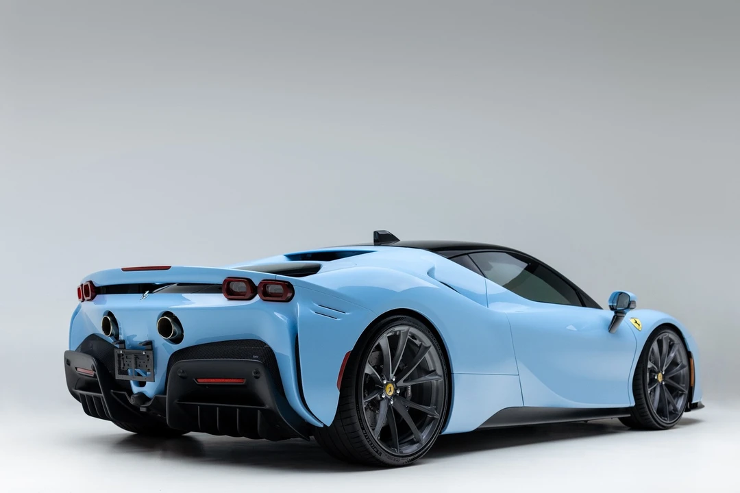 2023 Ferrari SF90 Stradale - Image 4 of 12
