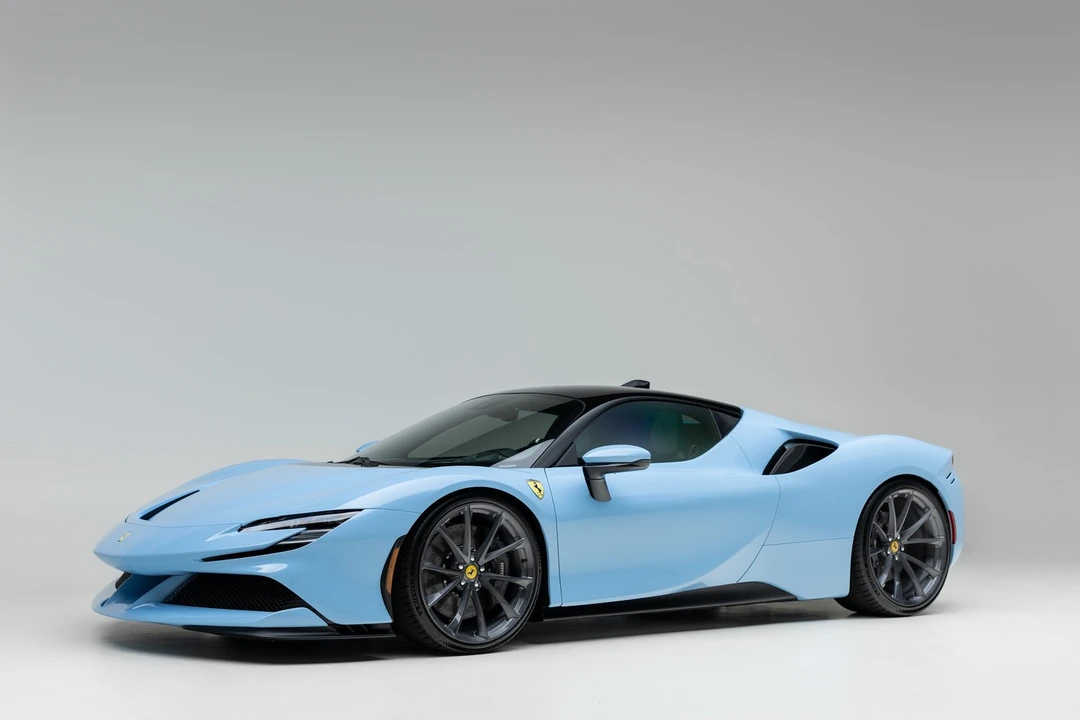 2023 Ferrari SF90 Stradale - Image 10 of 12