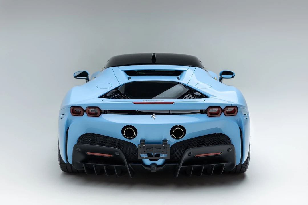 2023 Ferrari SF90 Stradale - Image 3 of 12