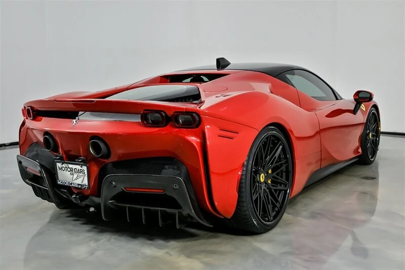 2023 Ferrari SF90 Stradale - Image 11 of 21