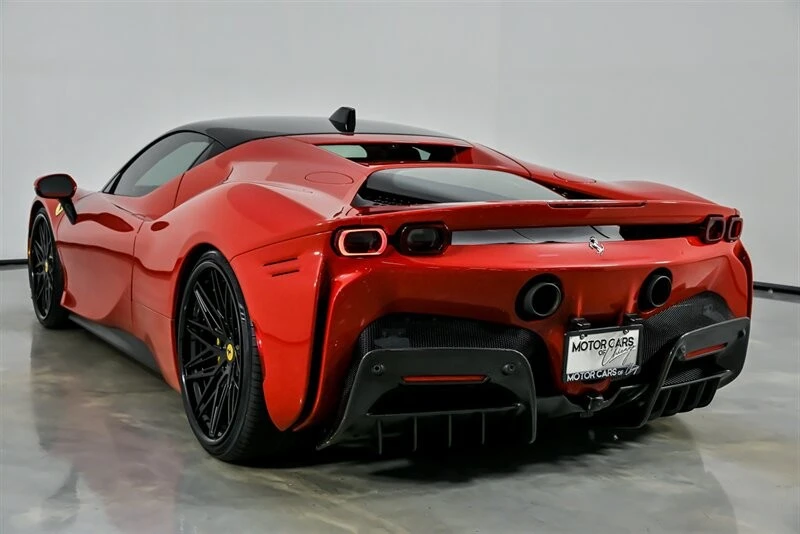 2023 Ferrari SF90 Stradale - Image 9 of 21