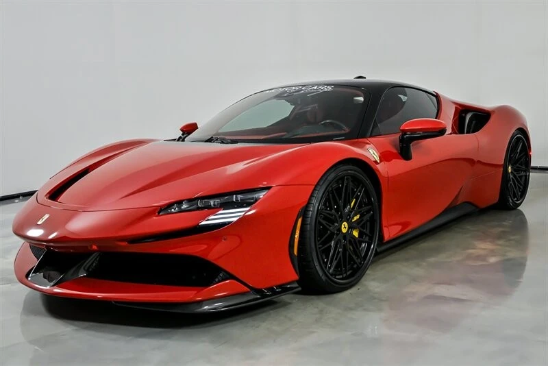 2023 Ferrari SF90 Stradale - Image 5 of 21