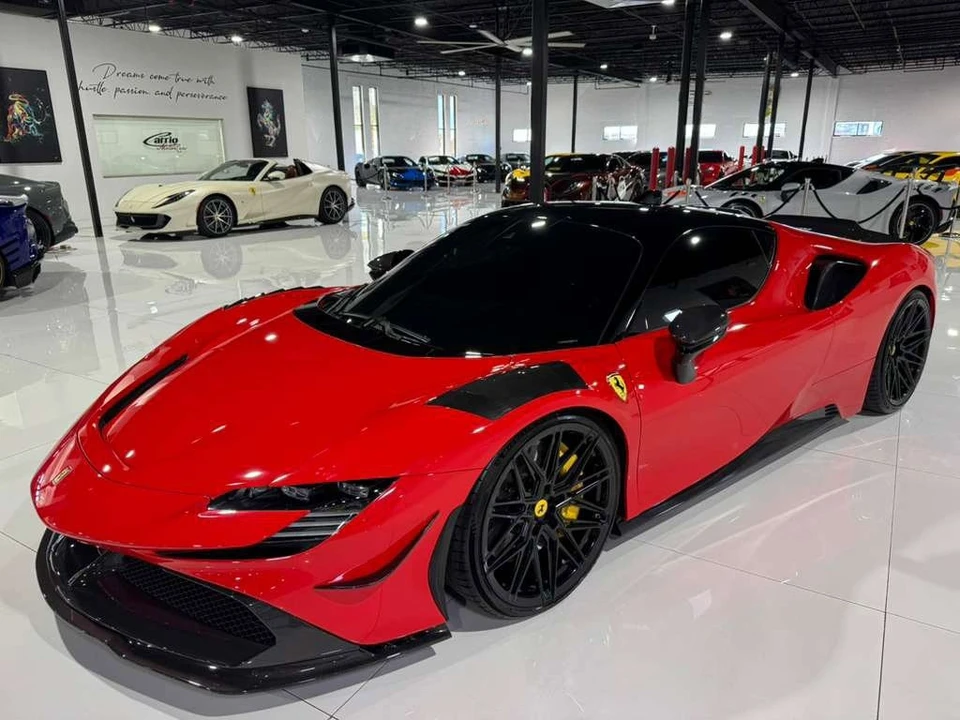 2023 Ferrari SF90 Stradale - Image 3 of 12