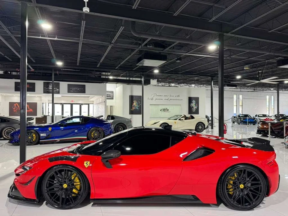 2023 Ferrari SF90 Stradale - Image 4 of 12