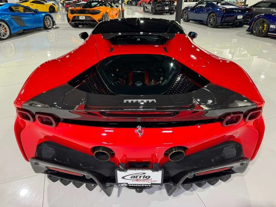 2023 Ferrari SF90 Stradale - Image 6 of 12