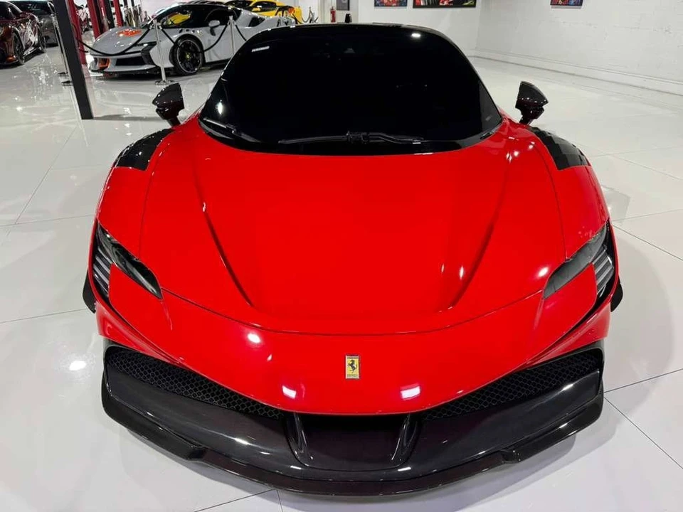2023 Ferrari SF90 Stradale - Image 2 of 12