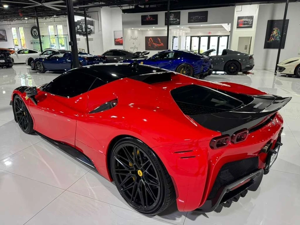2023 Ferrari SF90 Stradale - Image 5 of 12