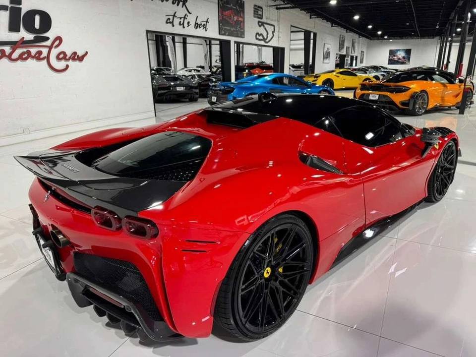 2023 Ferrari SF90 Stradale - Image 7 of 12
