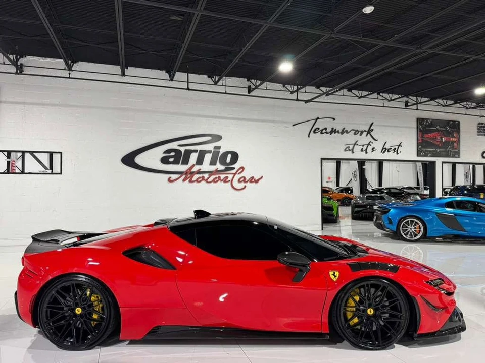 2023 Ferrari SF90 Stradale - Image 8 of 12