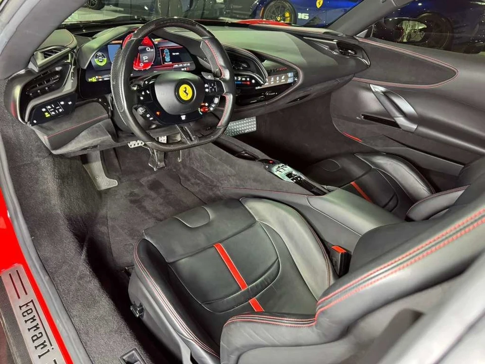 2023 Ferrari SF90 Stradale - Image 9 of 12