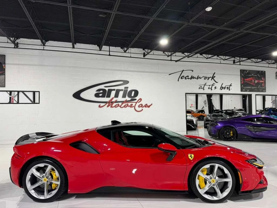 2023 Ferrari SF90 Stradale - Image 8 of 12