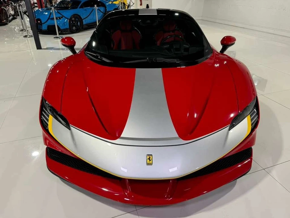 2023 Ferrari SF90 Stradale - Image 2 of 12
