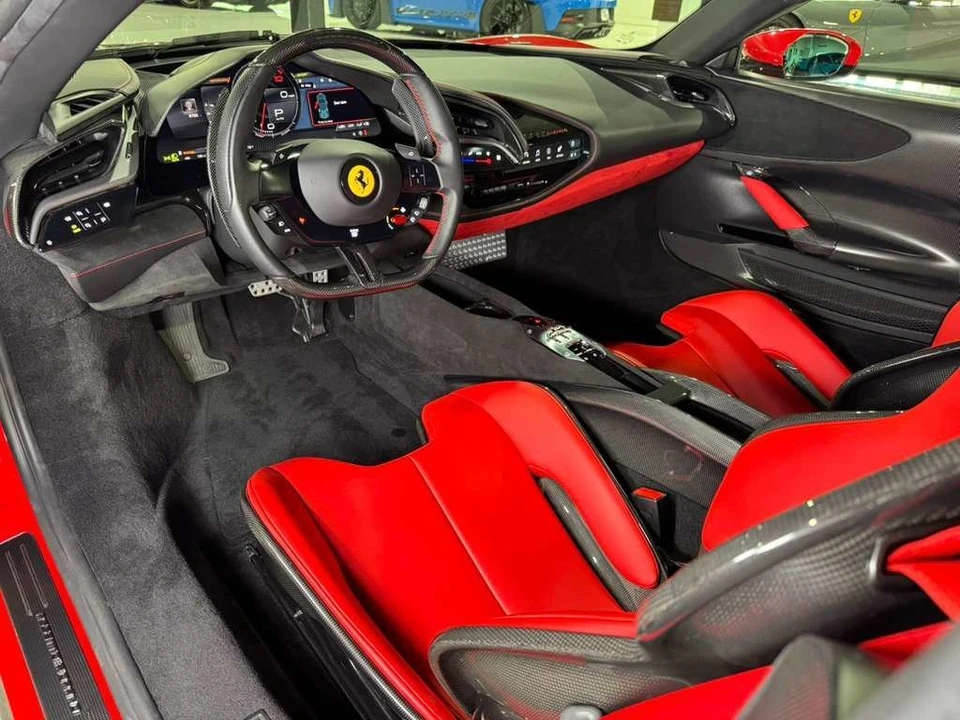 2023 Ferrari SF90 Stradale - Image 9 of 12