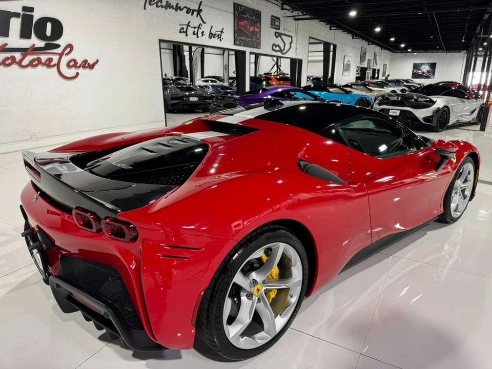 2023 Ferrari SF90 Stradale - Image 7 of 12