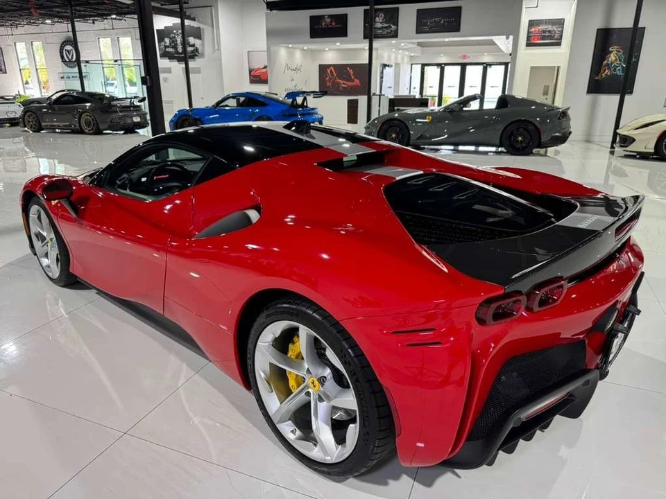 2023 Ferrari SF90 Stradale - Image 5 of 12