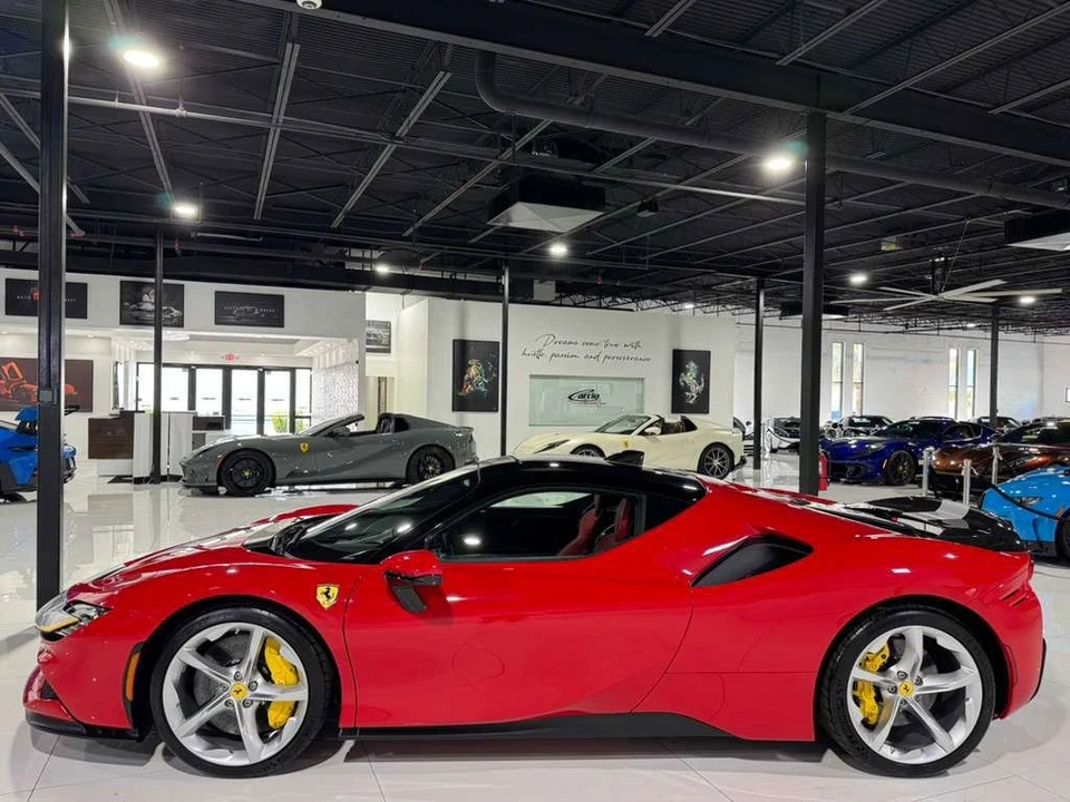2023 Ferrari SF90 Stradale - Image 4 of 12