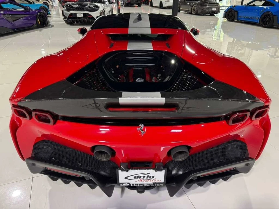 2023 Ferrari SF90 Stradale - Image 6 of 12