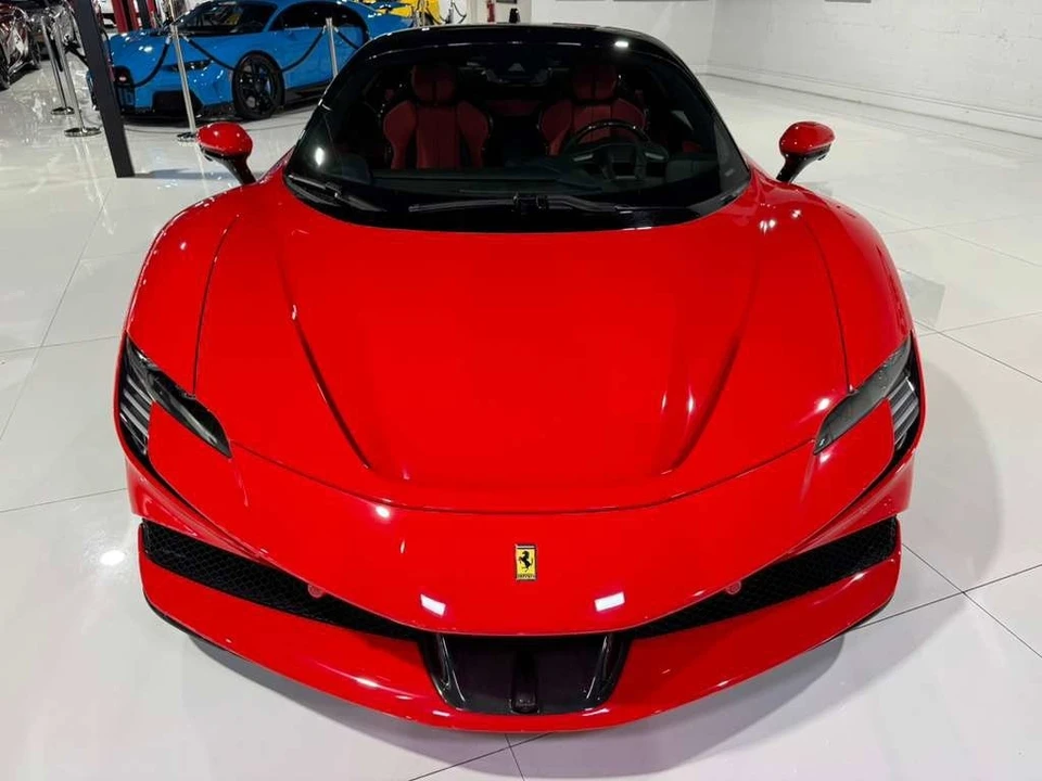 2023 Ferrari SF90 Stradale - Image 2 of 12
