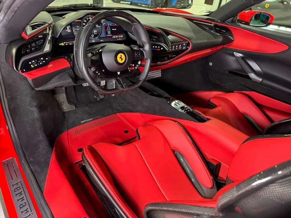 2023 Ferrari SF90 Stradale - Image 9 of 12