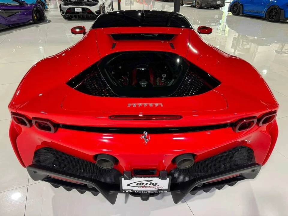 2023 Ferrari SF90 Stradale - Image 6 of 12