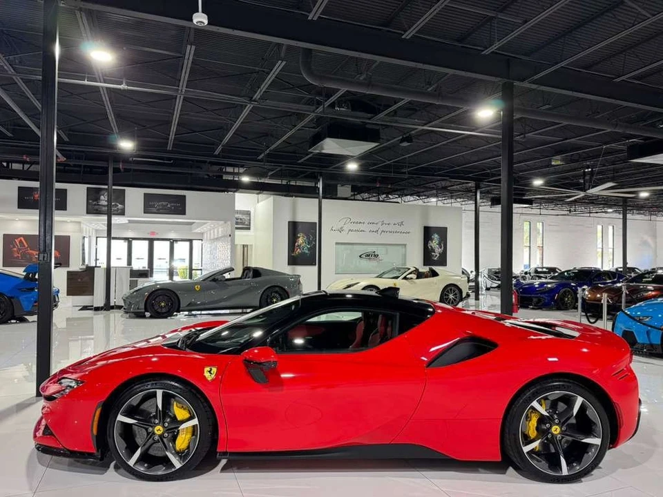 2023 Ferrari SF90 Stradale - Image 4 of 12