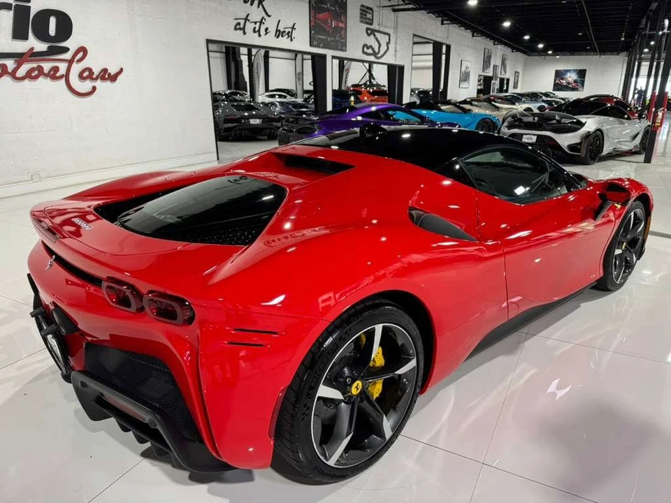 2023 Ferrari SF90 Stradale - Image 7 of 12