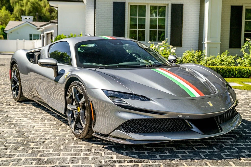 2023 Ferrari SF90 Stradale - Image 12 of 21
