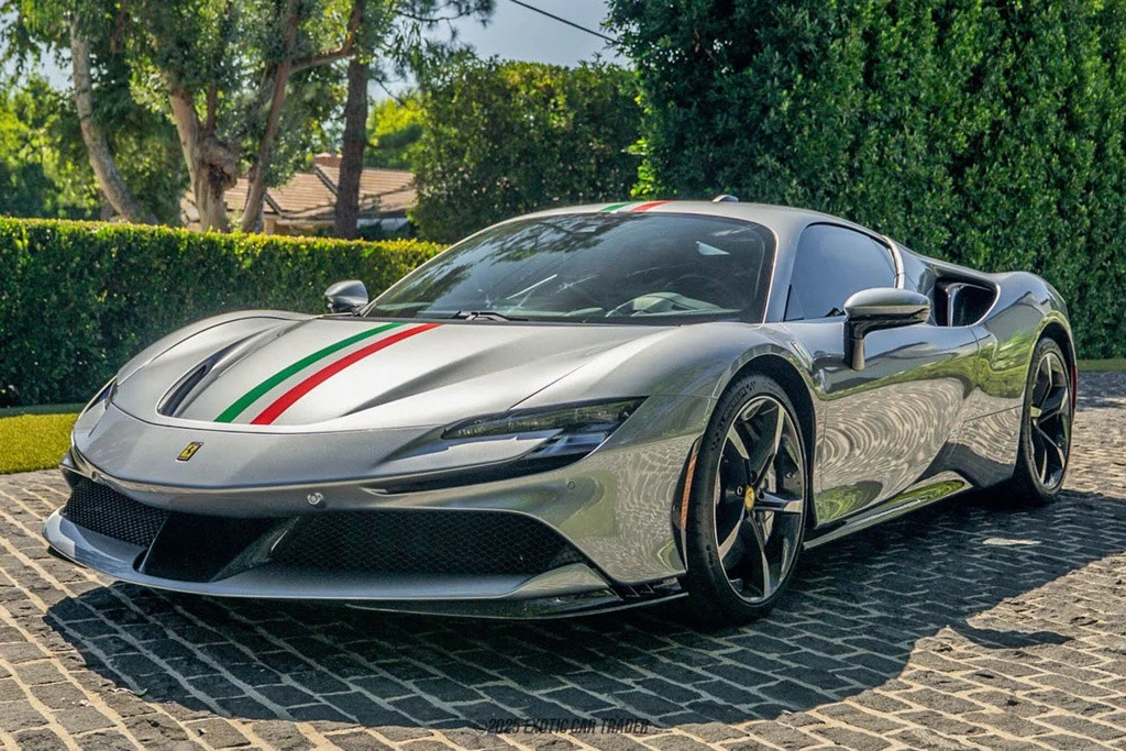 2023 Ferrari SF90 Stradale - Image 15 of 21