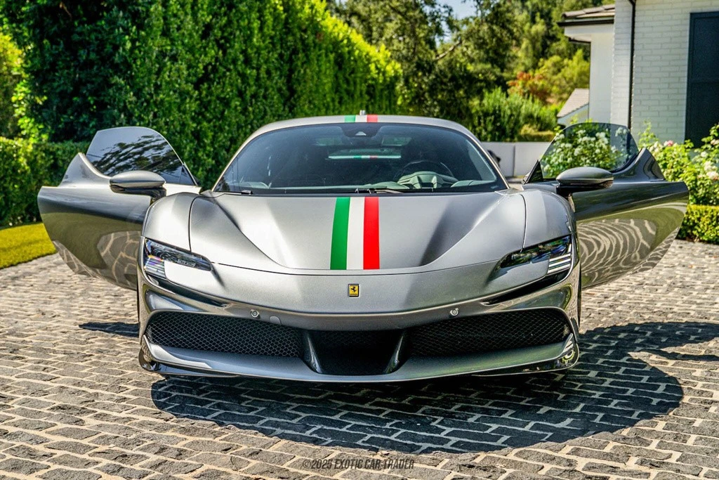 2023 Ferrari SF90 Stradale - Image 19 of 21