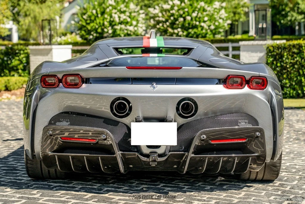 2023 Ferrari SF90 Stradale - Image 7 of 21