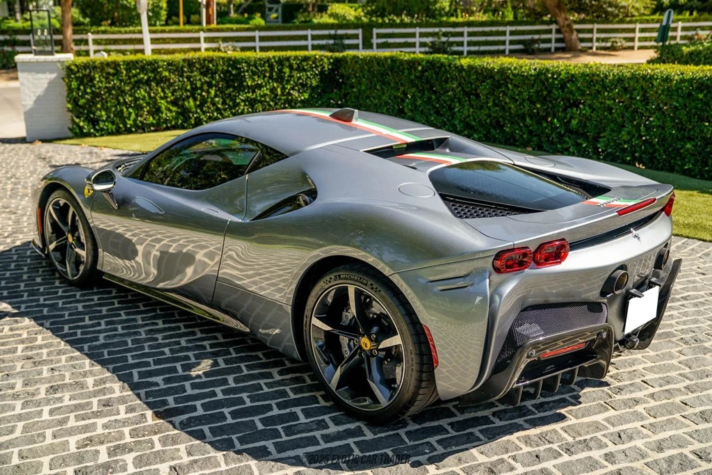 2023 Ferrari SF90 Stradale - Image 6 of 21
