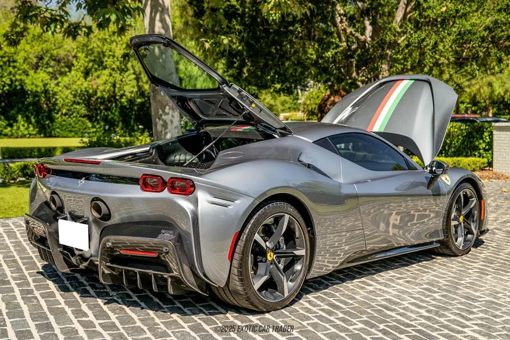 2023 Ferrari SF90 Stradale - Image 16 of 21