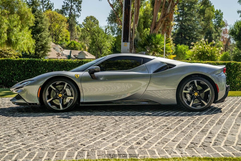 2023 Ferrari SF90 Stradale - Image 3 of 21