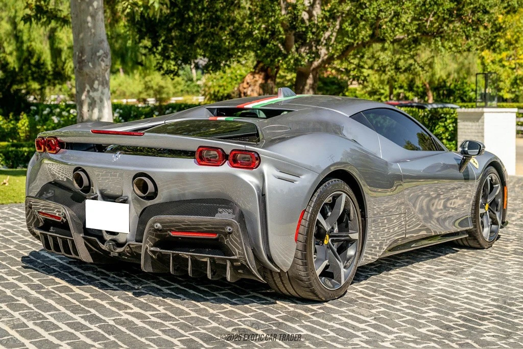2023 Ferrari SF90 Stradale - Image 8 of 21
